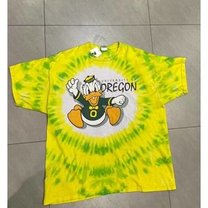 Vintage University of Oregon: Ducks T Shirt Size 2X